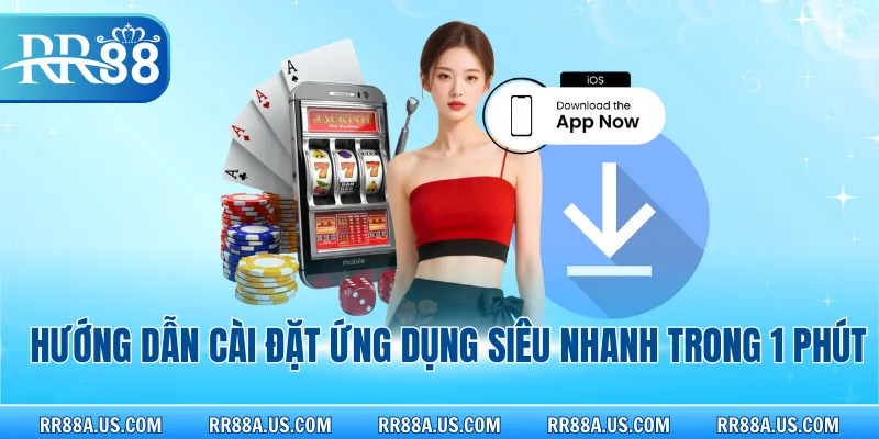 Hướng dẫn cài đặt ứng dụng siêu nhanh trong 1 phút